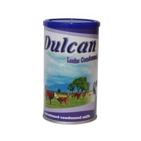 LECHE DULZAN CONDENSADA 12x1 KG.