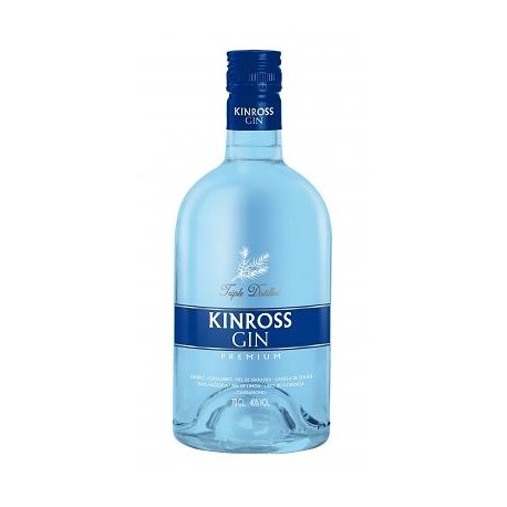 GINEBRA KINROSS PREMIUM 6x0,70 L.