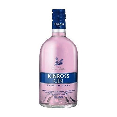 GINEBRA KINROSS PREMIUM BERRY 6x0,70 L.