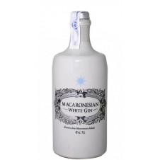 GINEBRA MACARONESIAN WHITE GIN 6x0,70 L.