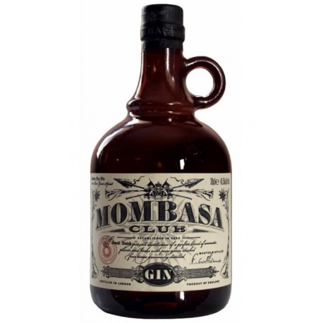 GINEBRA MOMBASA CLUB 6x0.70 L.