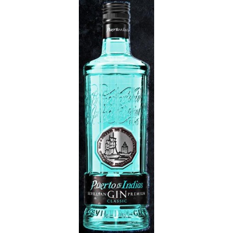 GINEBRA PUERTO DE INDIAS CLASSIC 6x0.70 L.