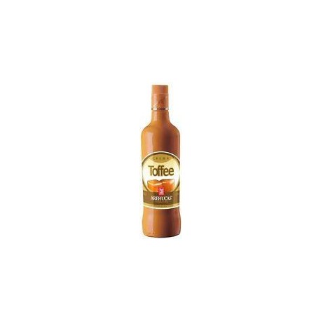 CREMA AREHUCAS TOFFEE 6x0,70 L.