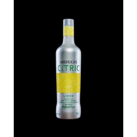 LICOR AREHUCAS CITRIC 6x70 CL.