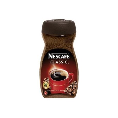 NESCAFÉ TAPA NEGRA 6x200 GR.