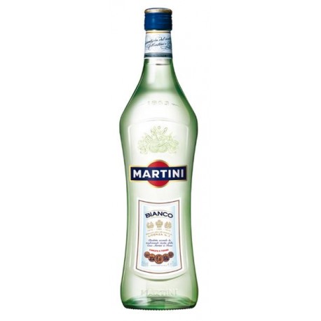 VERMOUTH MARTINI BIANCO 6x1 L.