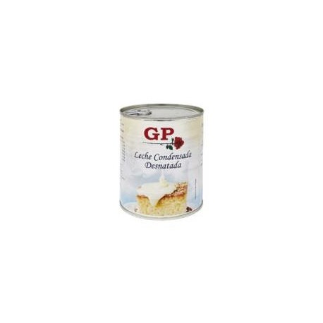 LECHE GP CONDENSADA DESNATADA 12x1 KG