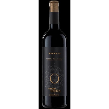 VINO C. ORIZA R. DUERO RESERVA 6x0.75 L.