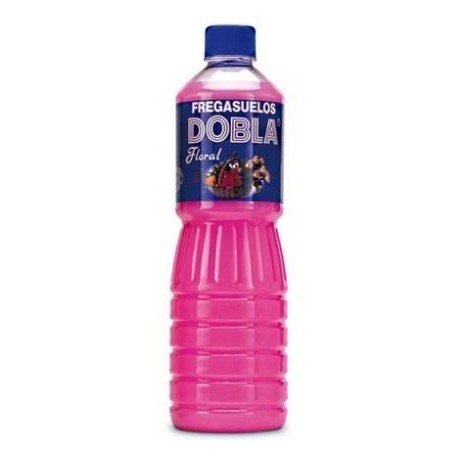 FREGASUELO DOBLA ROSA 12x1 L.