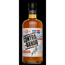 RON CONTRABANDO AÑEJO 6x0,70 L.