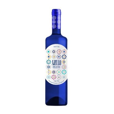 VINO AZZULO BLANCO SEMIDULCE 6x0,75 L.