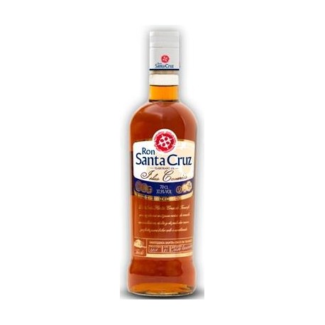 RON SANTA CRUZ ORO 6x1 L.