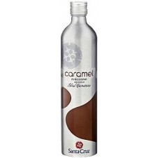 RON SANTA CRUZ CARAMELO 6x0,70 L.