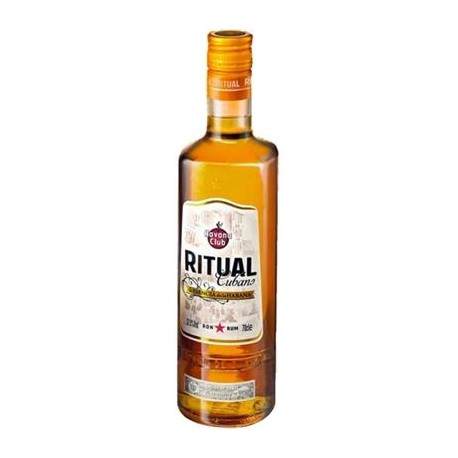 RON HAVANA RITUAL 6x0,70 L.