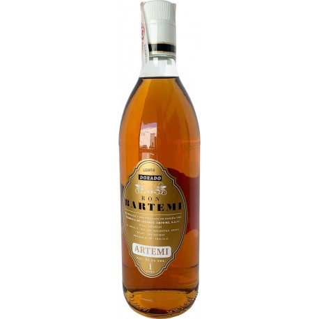 RON BARTEMI ORO 12x1 L.