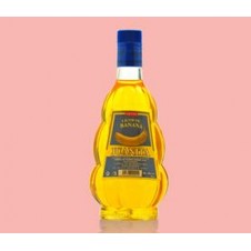 LICOR JUANITA BANANA PETACA 12x35 CL.