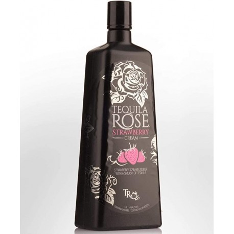 LICOR DE TEQUILA ROSE 6x0,70 L.