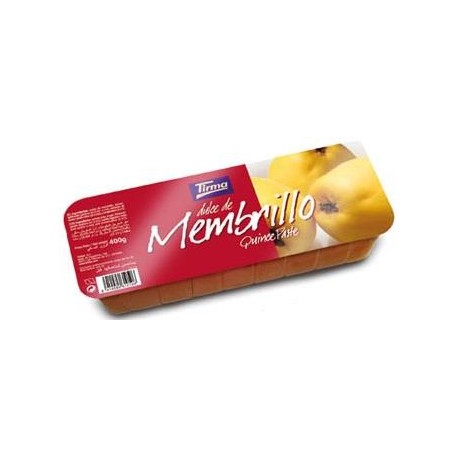 DULCE DE MEMBRILLO TIRMA 20x400 GR.