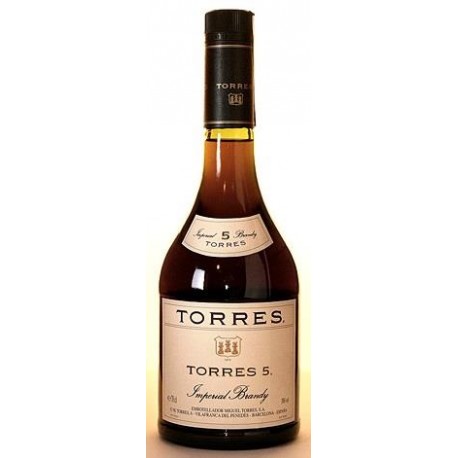 BRANDY TORRES 5 AÑOS 12x1 L.