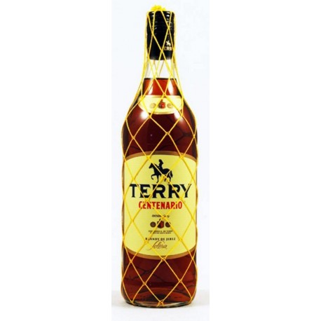 BRANDY TERRY CENTENARIO 12x1 L.