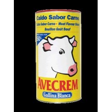 AVECREM DE CARNE 10x1 KG.