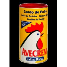 AVECREM DE POLLO 10x1 KG.