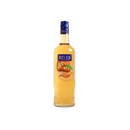 LICOR RIVES AVELLANA S/A 6x0.70 L.