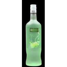 LICOR RIVES MANZANA VERDE 6x0.70 L.