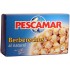 BERBERECHOS PESCAMAR NATURAL 50x111 GR.