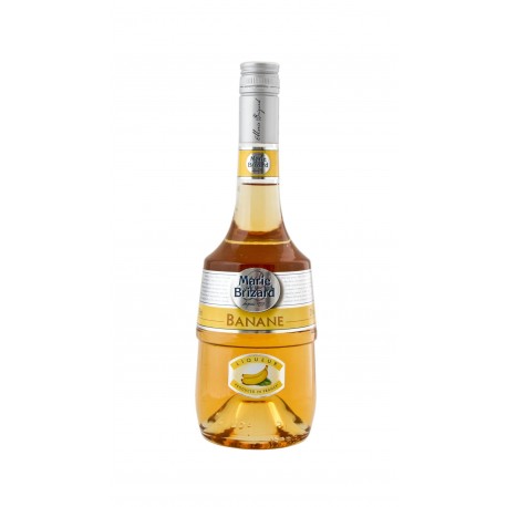 LICOR MARIE BRIZARD DE PLÁTANO 6x0.70 L