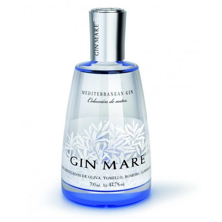 GINEBRA GIN MARE 6x0.70 L.