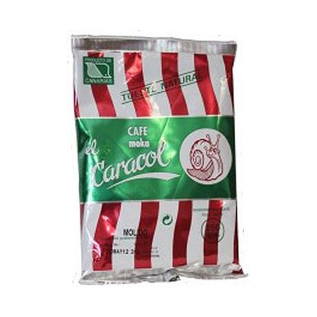 CAFÉ CARACOL MOLIDO 20x250 GR.