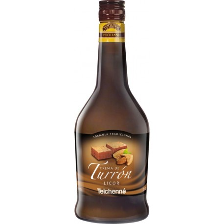 CREMA DE TURRÓN TEICHENNE 6x0,70L.