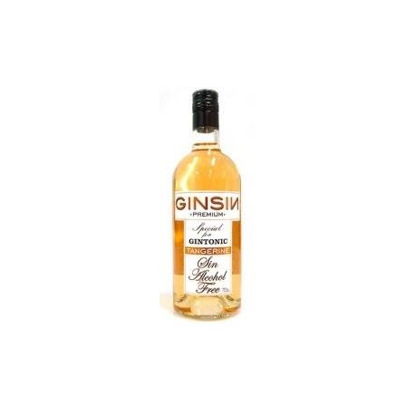 GINEBRA GINSIN TANGERINE 6x0,70 L.