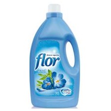 SUAVIZANTE FLOR AZUL 6x3 L.