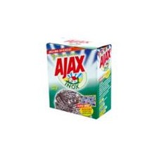 ESTROPAJO AJAX INOXIDABLES 24x1 UND.