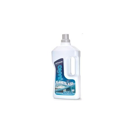 LIMPIADOR PLANETA AZUL BAÑO 12x1´5 L.