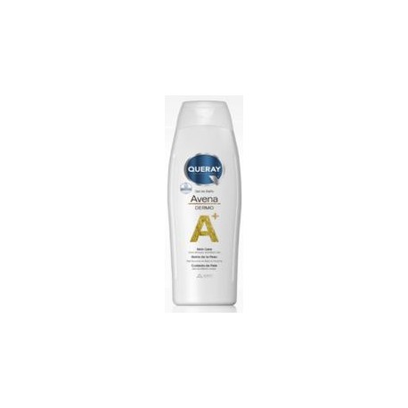 GEL QUERAY DE BAÑO AVENA 12x750 ML.