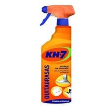 DESENGRASANTE KH-7 PISTOLA 12x750 ML.