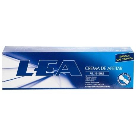 CREMA DE AFEITAR LEA 10x100 GR.