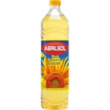 ACEITE ABRILSOL DE GIRASOL 15x1 L.