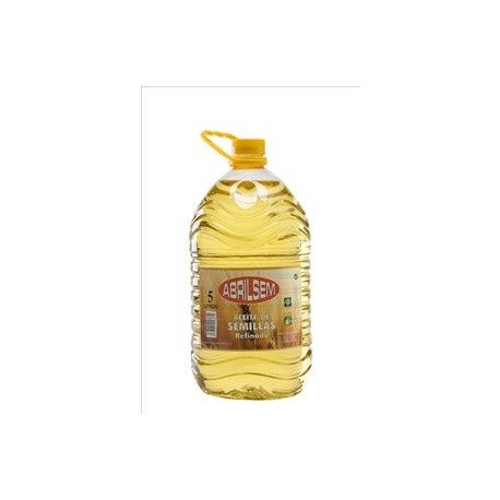 ACEITE ABRILSEM DE SEMILLAS 3x5 L.