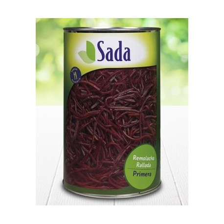 REMOLACHA SADA RALLADA 3x5 KG.