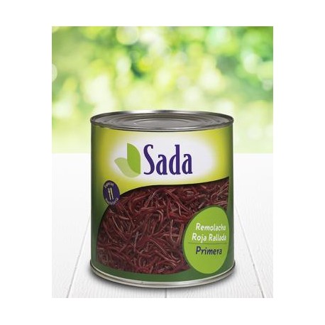 REMOLACHA SADA RALLADA 3x3 KG.