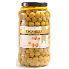 ACEITUNAS ESCAMILLA C/H BOTE 4x3.5 KG.