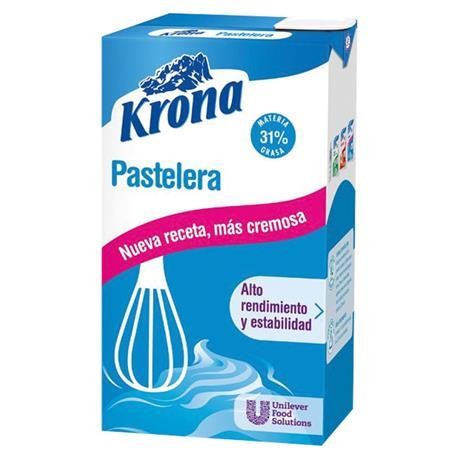 NATA KRONA PASTELERA 8x1 L.