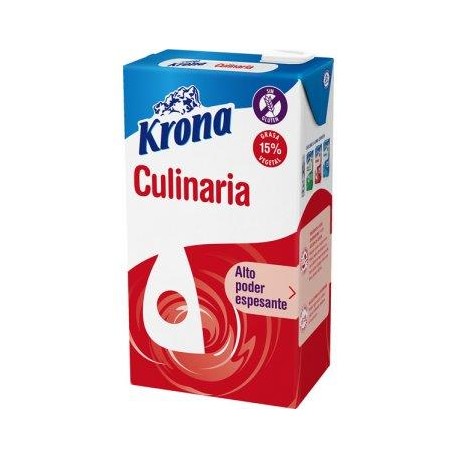 NATA KRONA CULINARIA 8x1 L.