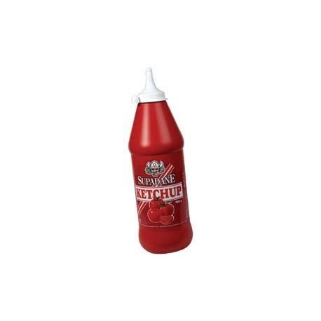 TOMATE KETCHUP SUPADANE 6x900 GR.