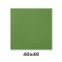 SERVILLETA 40x40 VERDE OSC. ESPEC. JOKER 24x50 UND.