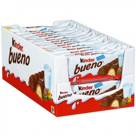 KINDER BUENO 30 UND.